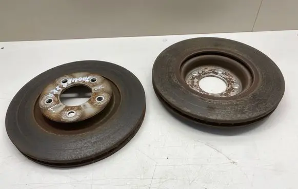 Jaguar XK8 - XKR Front brake disc