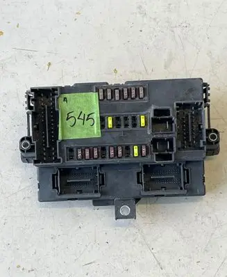 Citroen Jumper Fuse module Y503440520113 1371887080 116RAI000029