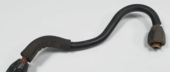 Hyundai i10 Fuel line pipe 