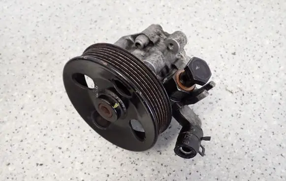 Hyundai Tucson JM Power steering pump 571002E200