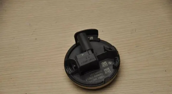 BMW 2 F44 Airbag deployment crash/impact sensor 6834911