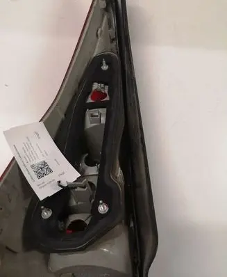 Renault Megane II Rear/tail lights 8200417351