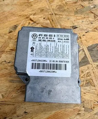 Audi A6 S6 C6 4F Airbag control unit/module 4F0959655B