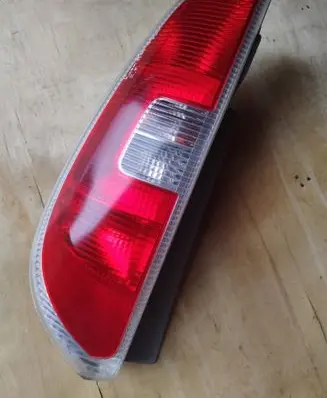 Skoda Roomster (5J) Rear/tail lights 5J7945095 5J7945111