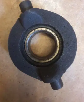 Moskvich 412 clutch release bearing M412