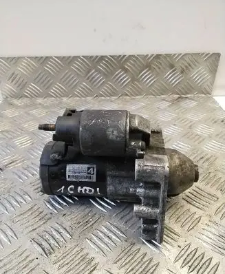 Citroen C4 II Starter motor M000T22472 9664016980