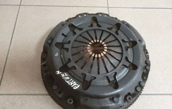 Peugeot Partner Clutch set kit