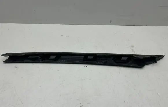 Porsche Cayenne (9Y0 9Y3) Front bumper splitter molding 9Y0807878