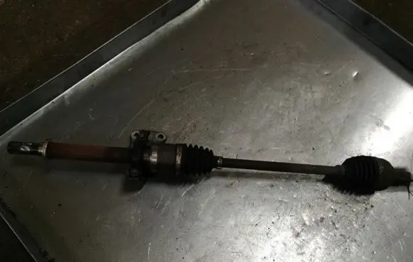 Renault Modus Front driveshaft