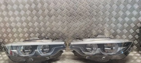 BMW 4 F32 F33 Headlights/headlamps set 7476211 7476212 A046439
