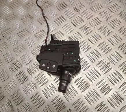 Renault Scenic II - Grand scenic II Wiper control stalk