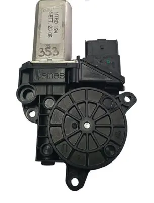 Fiat Croma Front door window regulator motor 71003003 1060174