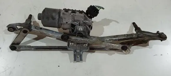 Citroen Berlingo Front wiper linkage and motor 9682861480