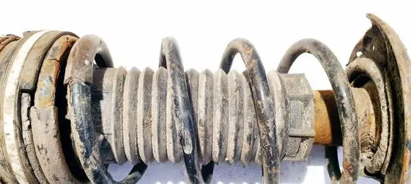 Land Rover Range Rover Evoque L538 Rear coil spring 