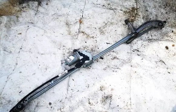 Ford Grand C-MAX Front wiper linkage and motor av6t17k636aad av6t-17k636aad
