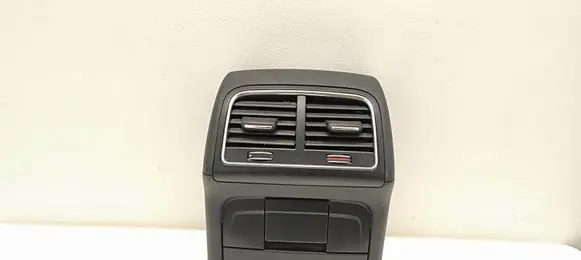 Audi A4 S4 B8 8K Rear air vent grill 8K0864376 0000249521