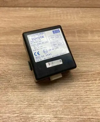 Toyota Corolla Verso AR10 Door control unit/module 897410F010 61B168000