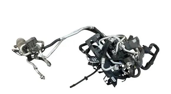 Volkswagen e-Golf Air conditioning (A/C) system set 5QE816037B 2012172940