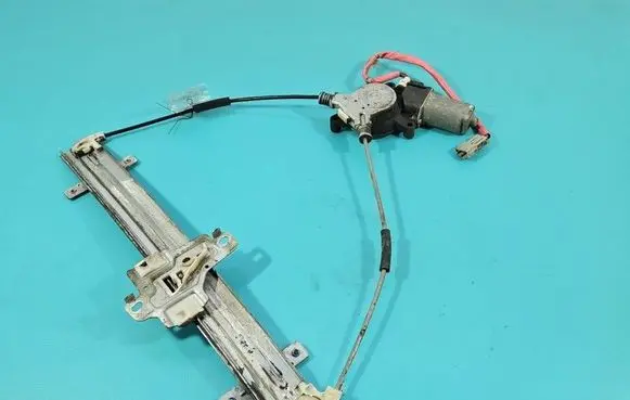 Honda Civic Front door window regulator with motor IMPRK1549636