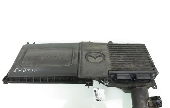 Mazda 2 Engine control unit/module 1974002010 1001409895