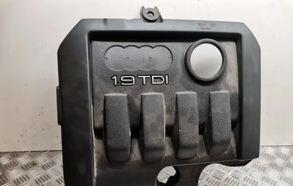 Audi A3 S3 8P Engine cover (trim) 03G103925J