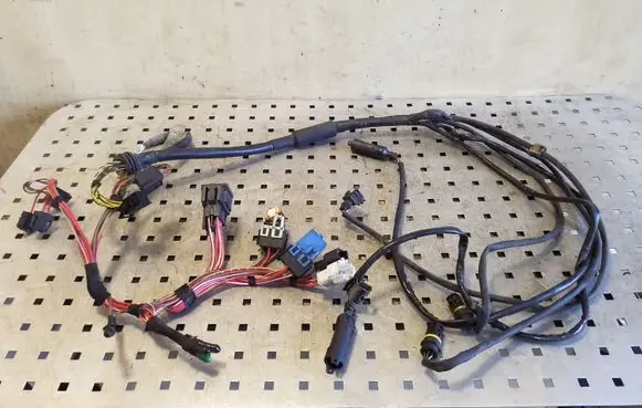 BMW X3 E83 Other wiring loom 3412245 3412244