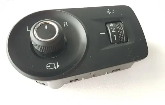 MG ZS Wing mirror switch 10257088 10003589