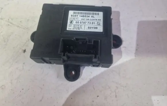Ford Galaxy Door control unit/module 6G9T14B534AL