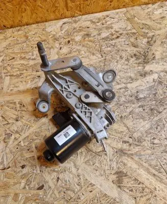 Ford S-MAX Front wiper linkage and motor W000052207 522071 709000