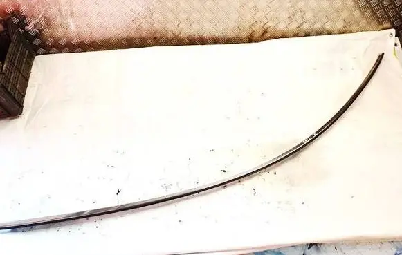 Audi A7 S7 4G Front door glass trim molding 4g8853703