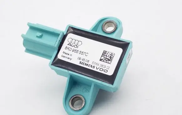 Audi Q5 SQ5 Airbag deployment crash/impact sensor 8K0955557C