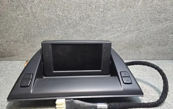 BMW X3 E83 Screen/display/small screen 3424691 A2C53168587