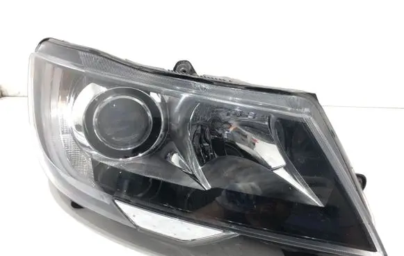 Skoda Superb B6 (3T) Headlight/headlamp 3T1941016F