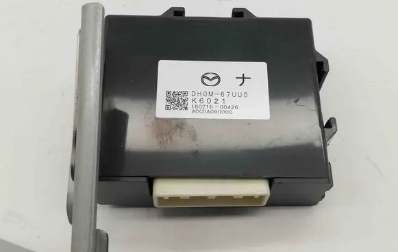 Mazda CX-3 Other devices 18021600426 DH0M67UU0