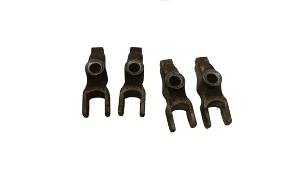 Opel Astra H Fuel Injector clamp holder 