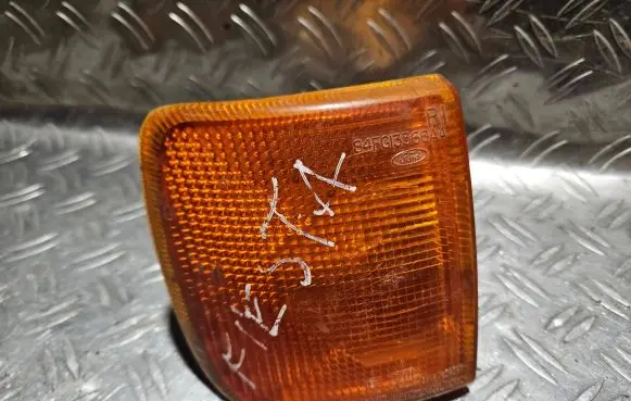 Ford Fiesta Front indicator light 84FG13368AA