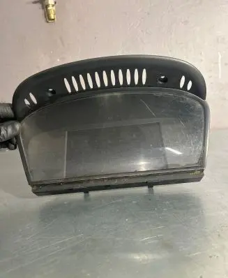 BMW 5 E60 E61 Screen/display/small screen 6952327 6971414 A2C53101256