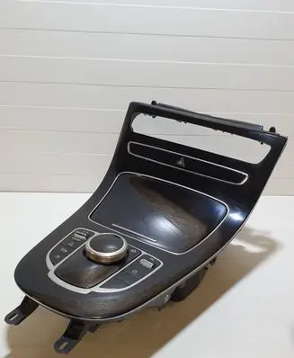 Mercedes-Benz E W213 Climate control/heater control trim A2138100715 W21307159955 A2136806500ZGS