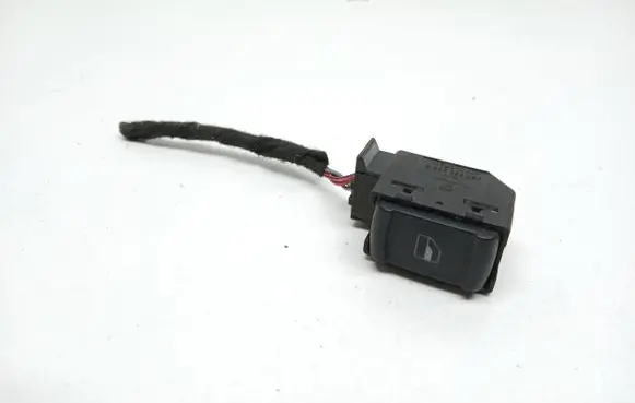 Electric window control switch