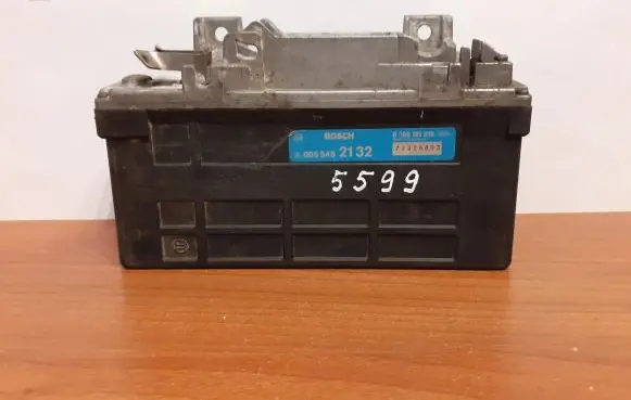 Mercedes-Benz E W124 ABS control unit/module 0265101018 5599