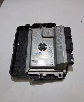Peugeot 307 Engine control unit/module ECU 9805895780