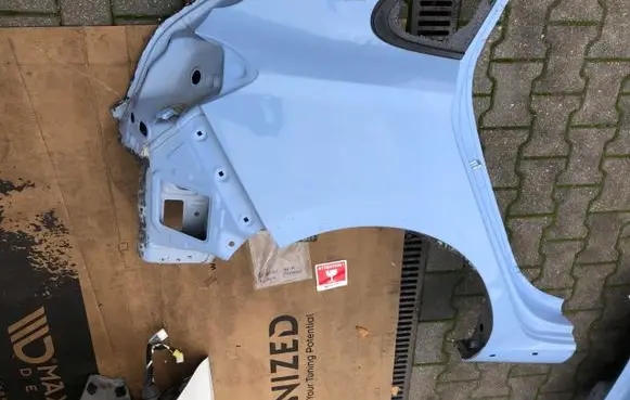 Hyundai i30 Rear quarter panel 