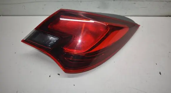 Opel Astra J Rear/tail lights 13281266