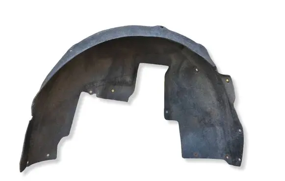 BMW 2 F22 F23 Rear arch fender liner splash guards 7260744 51718260744