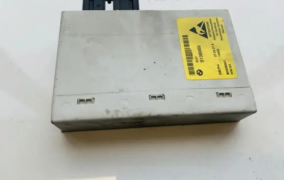 BMW 5 E60 E61 Other control units/modules 9138969 80059001