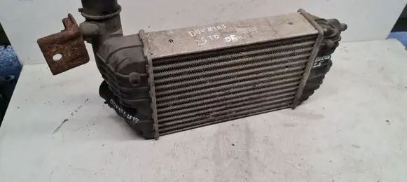 Fiat Ducato Intercooler radiator 1640069 1307012080