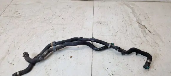 Jaguar I-Pace Engine coolant pipe/hose J9D3-8D144-AD J9D3-8D130-BC
