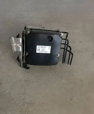 Audi A6 S6 C6 4F ABS Pump 4G0907379F 4G0614517P