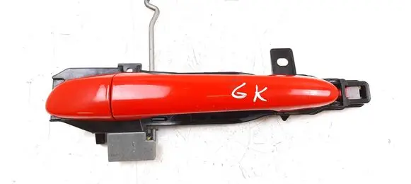 Mazda 2 Front door exterior handle
