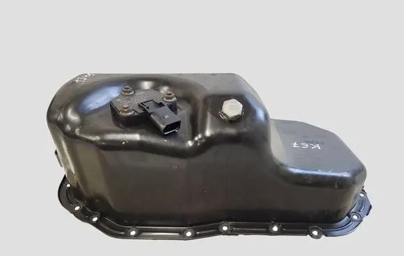 Volkswagen Golf VII Oil sump 03C103601BH 03C907660M